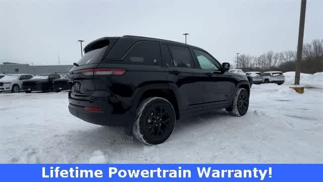 2026 Jeep Grand Cherokee GRAND CHEROKEE LAREDO ALTITUDE 4X4