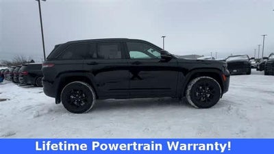 2026 Jeep Grand Cherokee GRAND CHEROKEE LAREDO ALTITUDE 4X4