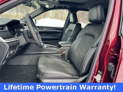 2026 Jeep Grand Cherokee GRAND CHEROKEE LAREDO ALTITUDE 4X4