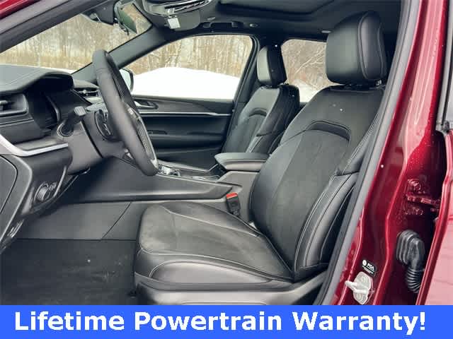 2026 Jeep Grand Cherokee GRAND CHEROKEE LAREDO ALTITUDE 4X4