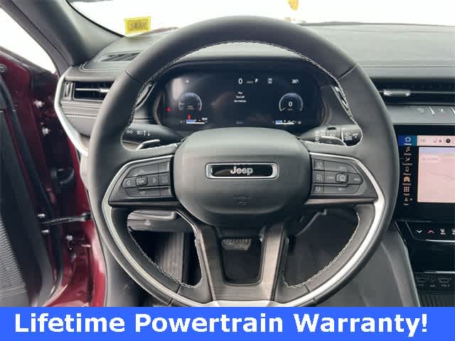 2026 Jeep Grand Cherokee GRAND CHEROKEE LAREDO ALTITUDE 4X4