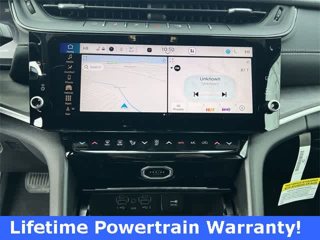 2026 Jeep Grand Cherokee GRAND CHEROKEE LAREDO ALTITUDE 4X4