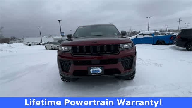 2026 Jeep Grand Cherokee GRAND CHEROKEE LAREDO ALTITUDE 4X4