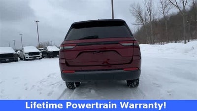 2026 Jeep Grand Cherokee GRAND CHEROKEE LAREDO ALTITUDE 4X4