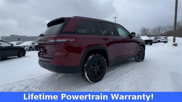 2026 Jeep Grand Cherokee GRAND CHEROKEE LAREDO ALTITUDE 4X4