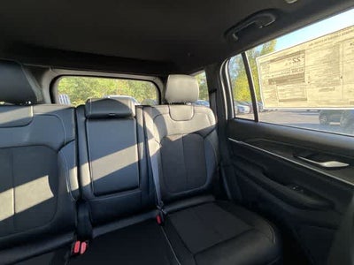 2026 Jeep Grand Cherokee GRAND CHEROKEE LAREDO ALTITUDE 4X4