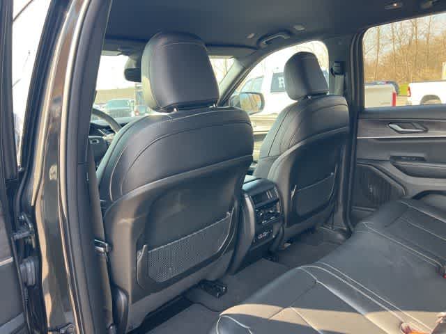 2024 Jeep Grand Cherokee Limited 4x4