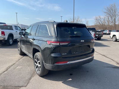 2024 Jeep Grand Cherokee Limited 4x4