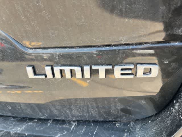 2024 Jeep Grand Cherokee Limited 4x4