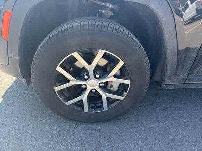 2024 Jeep Grand Cherokee Limited 4x4