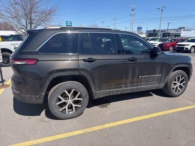 2024 Jeep Grand Cherokee Limited 4x4
