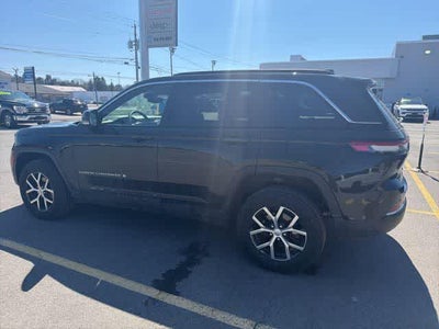 2024 Jeep Grand Cherokee Limited 4x4
