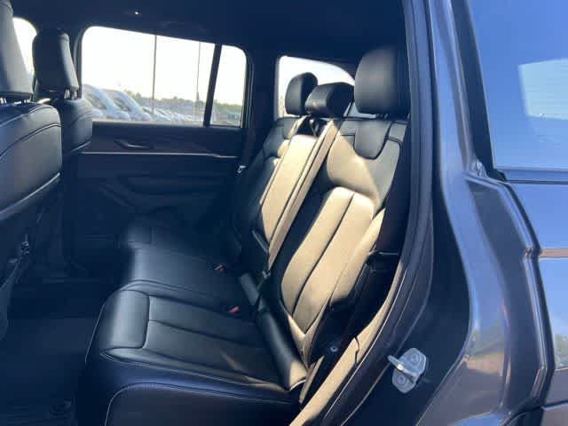 2024 Jeep Grand Cherokee Limited 4x4