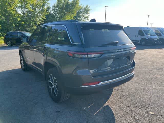 2024 Jeep Grand Cherokee Limited 4x4