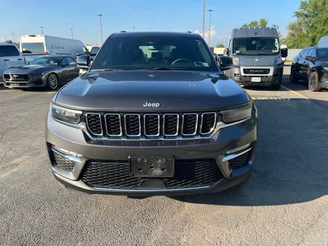 2024 Jeep Grand Cherokee Limited 4x4