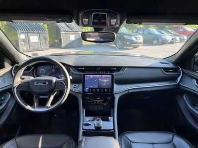 2024 Jeep Grand Cherokee Limited 4x4