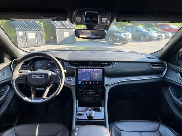 2024 Jeep Grand Cherokee Limited 4x4