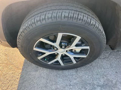 2024 Jeep Grand Cherokee Limited 4x4