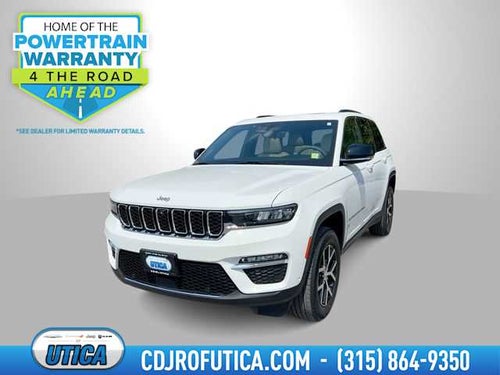 2023 Jeep Grand Cherokee Limited 4x4