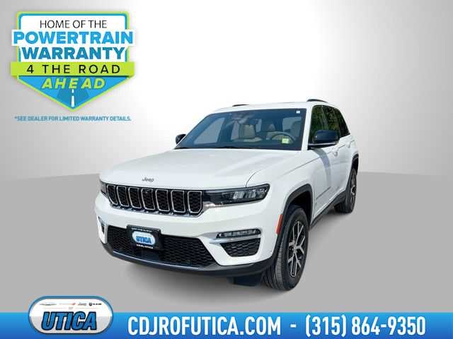 2023 Jeep Grand Cherokee Limited 4x4
