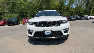 2023 Jeep Grand Cherokee Limited 4x4