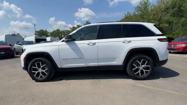 2023 Jeep Grand Cherokee Limited 4x4