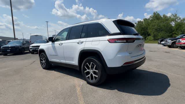 2023 Jeep Grand Cherokee Limited 4x4