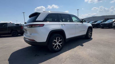 2023 Jeep Grand Cherokee Limited 4x4