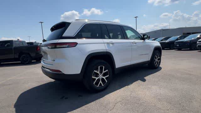 2023 Jeep Grand Cherokee Limited 4x4