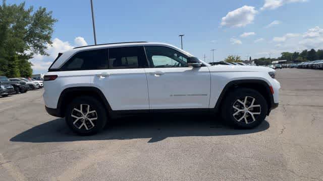 2023 Jeep Grand Cherokee Limited 4x4