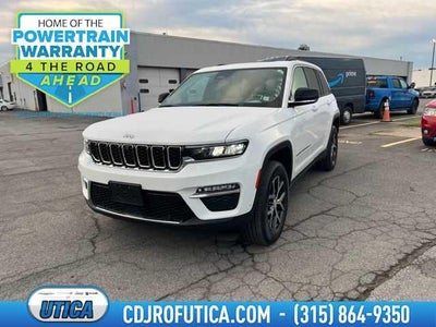 2023 Jeep Grand Cherokee Limited 4x4