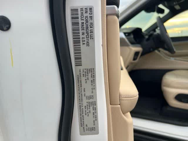2023 Jeep Grand Cherokee Limited 4x4