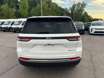 2023 Jeep Grand Cherokee Limited 4x4
