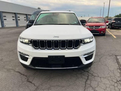 2023 Jeep Grand Cherokee Limited 4x4
