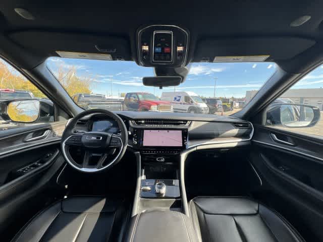 2026 Jeep Grand Cherokee Limited 4x4