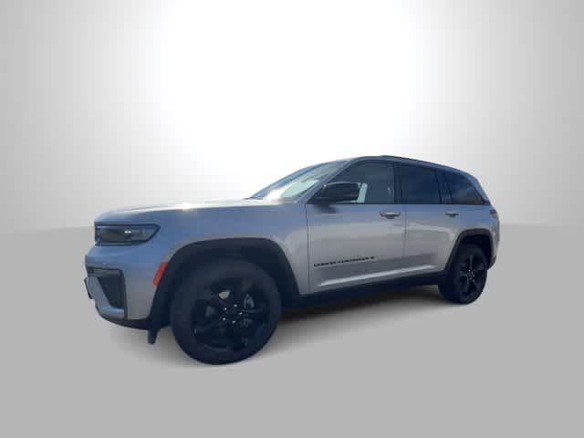 2026 Jeep Grand Cherokee Limited 4x4