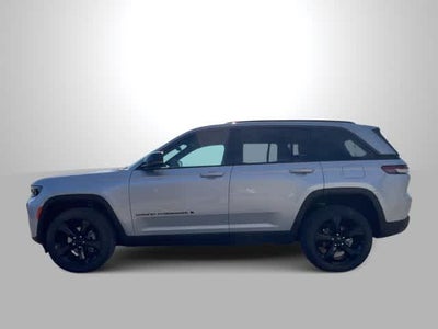 2026 Jeep Grand Cherokee Limited 4x4