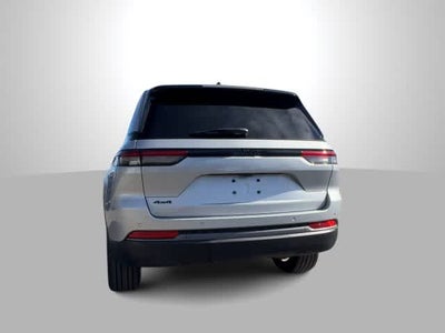 2026 Jeep Grand Cherokee Limited 4x4