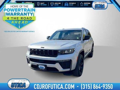 2026 Jeep Grand Cherokee Limited 4x4
