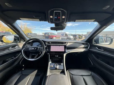 2026 Jeep Grand Cherokee Limited 4x4