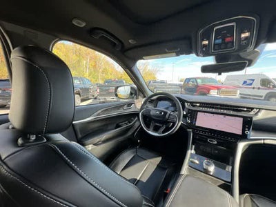 2026 Jeep Grand Cherokee Limited 4x4