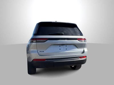 2026 Jeep Grand Cherokee Limited 4x4