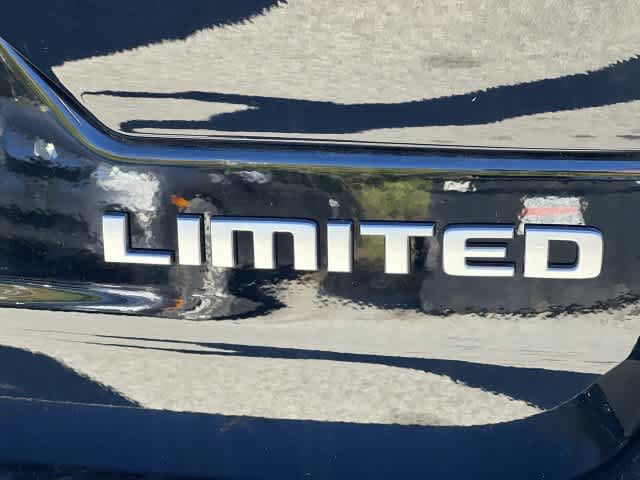 2027 Jeep Grand Cherokee GRAND CHEROKEE LIMITED 4X4