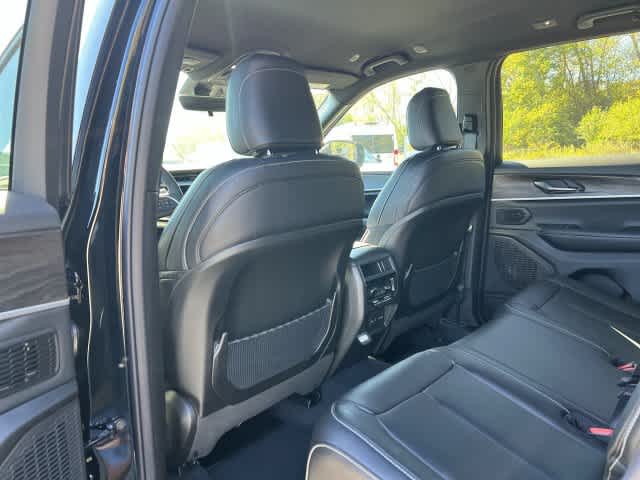 2027 Jeep Grand Cherokee GRAND CHEROKEE LIMITED 4X4