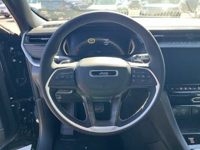 2027 Jeep Grand Cherokee GRAND CHEROKEE LIMITED 4X4
