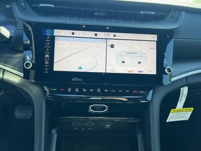 2027 Jeep Grand Cherokee GRAND CHEROKEE LIMITED 4X4