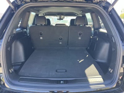 2027 Jeep Grand Cherokee GRAND CHEROKEE LIMITED 4X4