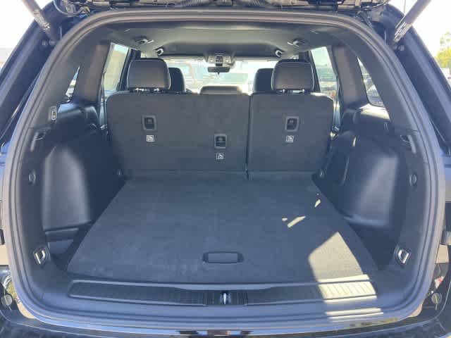 2027 Jeep Grand Cherokee GRAND CHEROKEE LIMITED 4X4