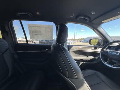 2027 Jeep Grand Cherokee GRAND CHEROKEE LIMITED 4X4