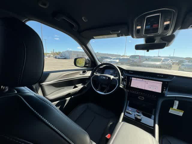 2027 Jeep Grand Cherokee GRAND CHEROKEE LIMITED 4X4